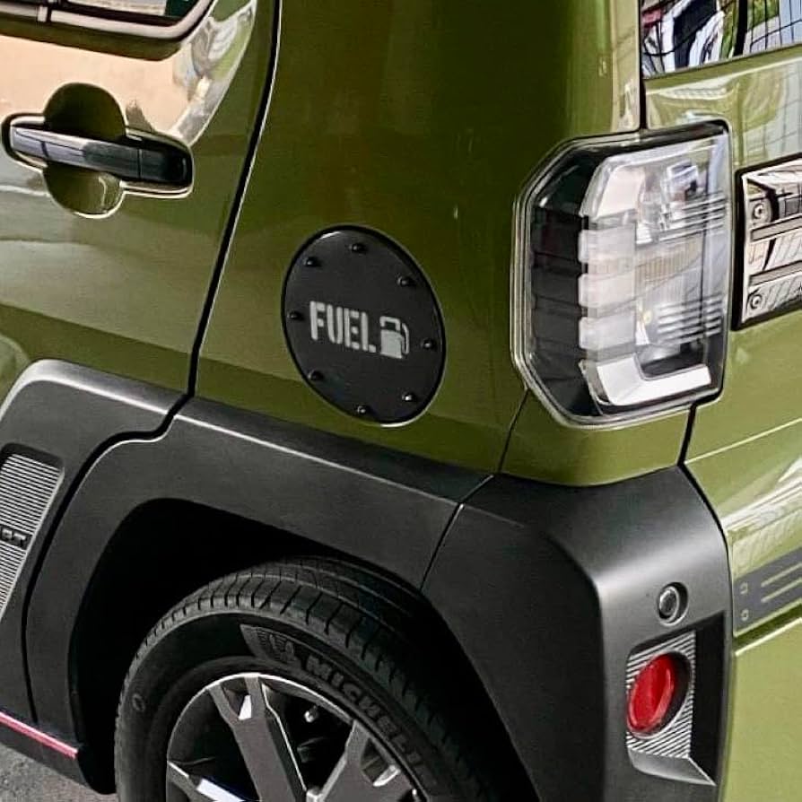 タフト　給油口カバー　テールランプガード　左右 タフト テールランプガード